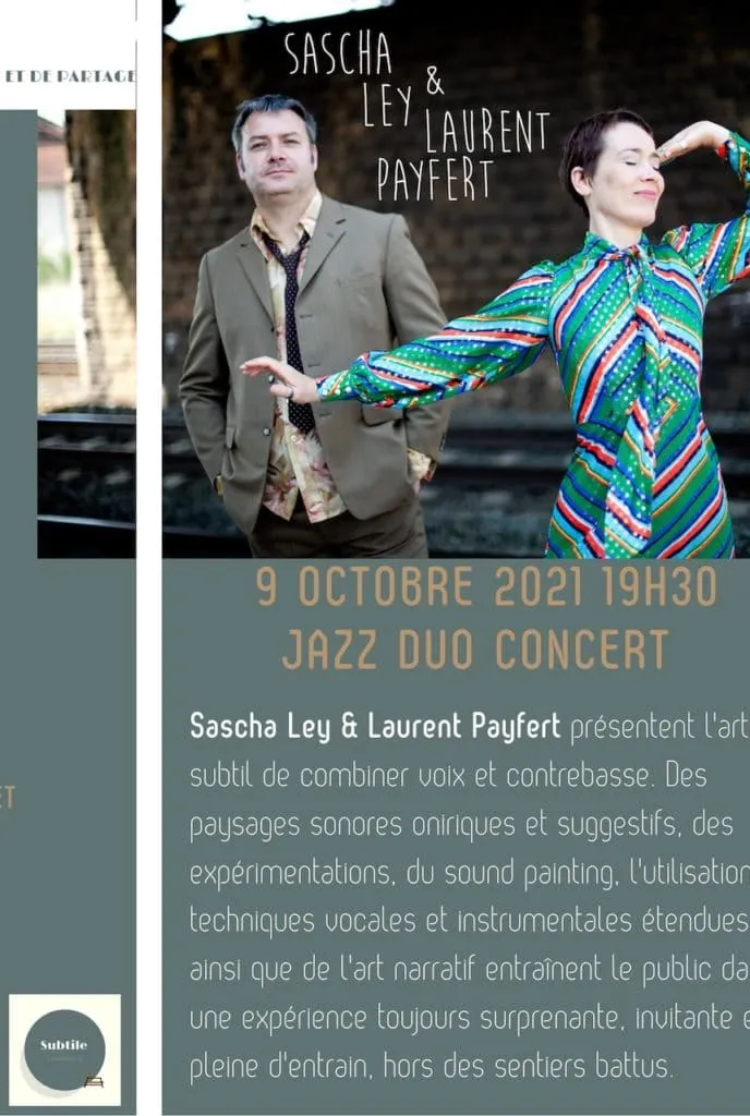 Jazz concert