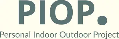 PIOP. logo
