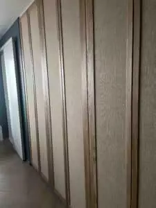 wardrobe doors jute