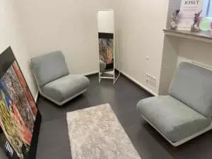 pop up store