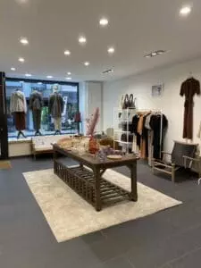 pop up store