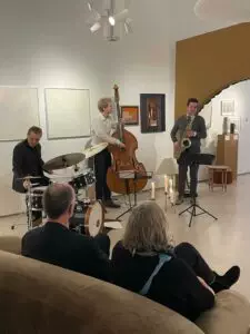 Trio Jazz Ascani