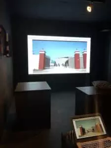 Projection Room Subtile