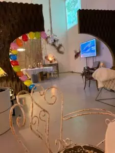Birthday Event