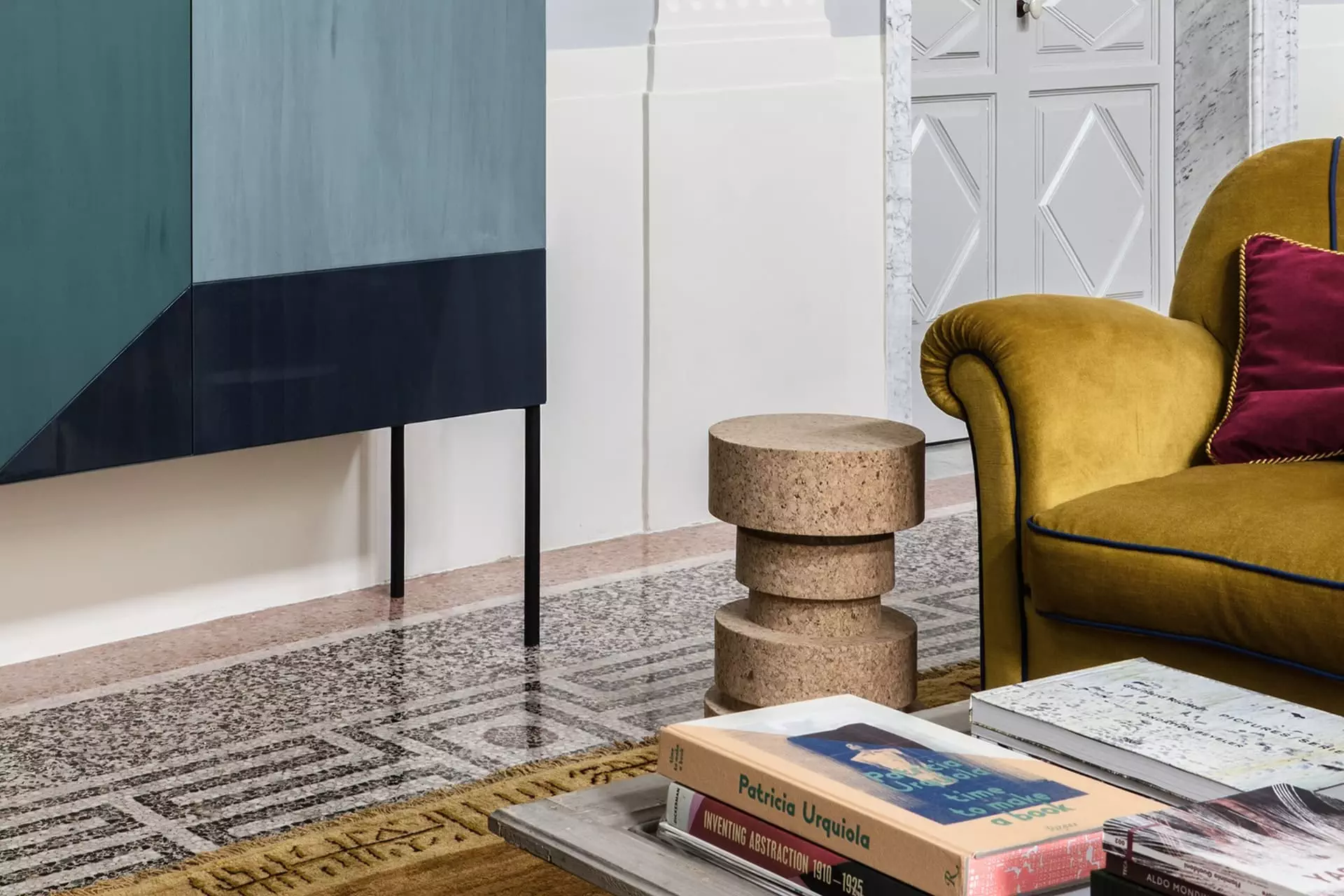 Cork Coffee table by Claudio Bitetti for Mogg (IT) - Image 2