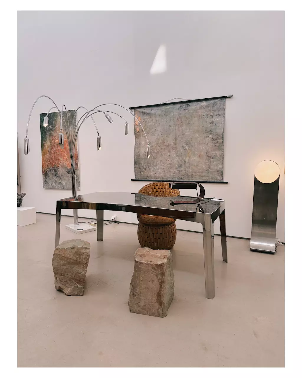 Italian Floor Lamp