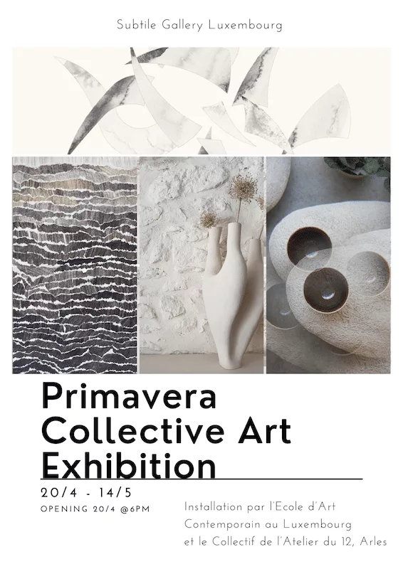 Primavera Exhibition
