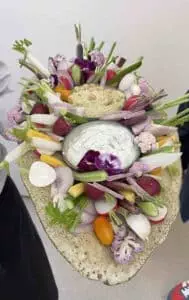 Primavera Le Menu