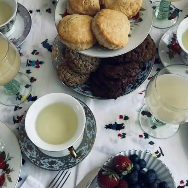 Teatime Subtile