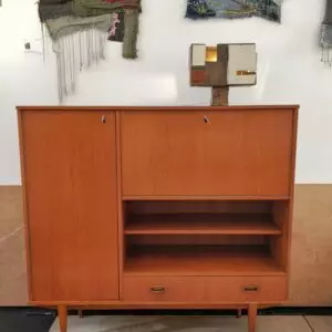 Teck bar from 1960