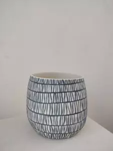 Marianne Steinmetzer Vase Ceramics porcelain