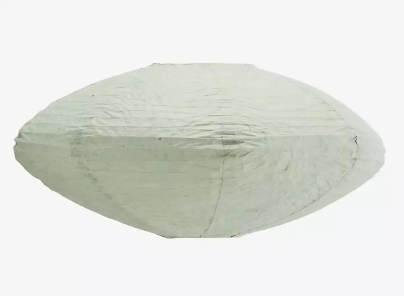 Handmade paper suspension/ lamp shade by MADAMSOLTZ - Image 3