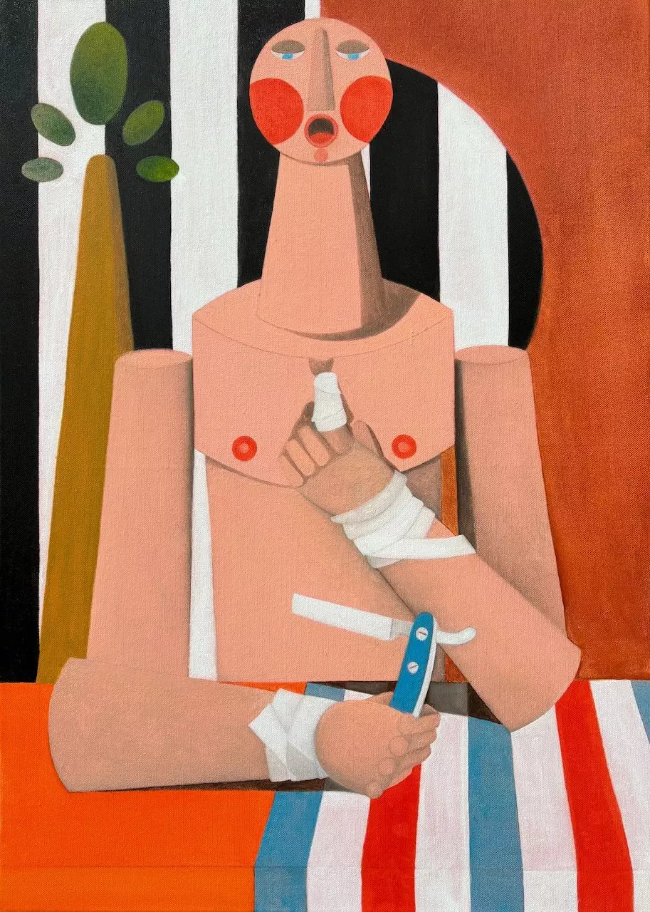 Le Barbier, Massimo Beni