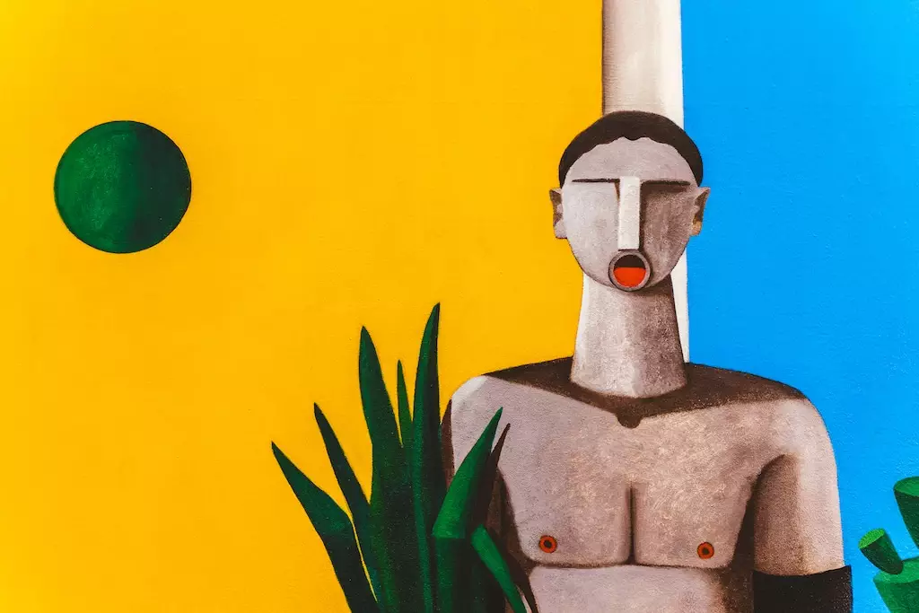 Massimo Beni Exhibition Subtile