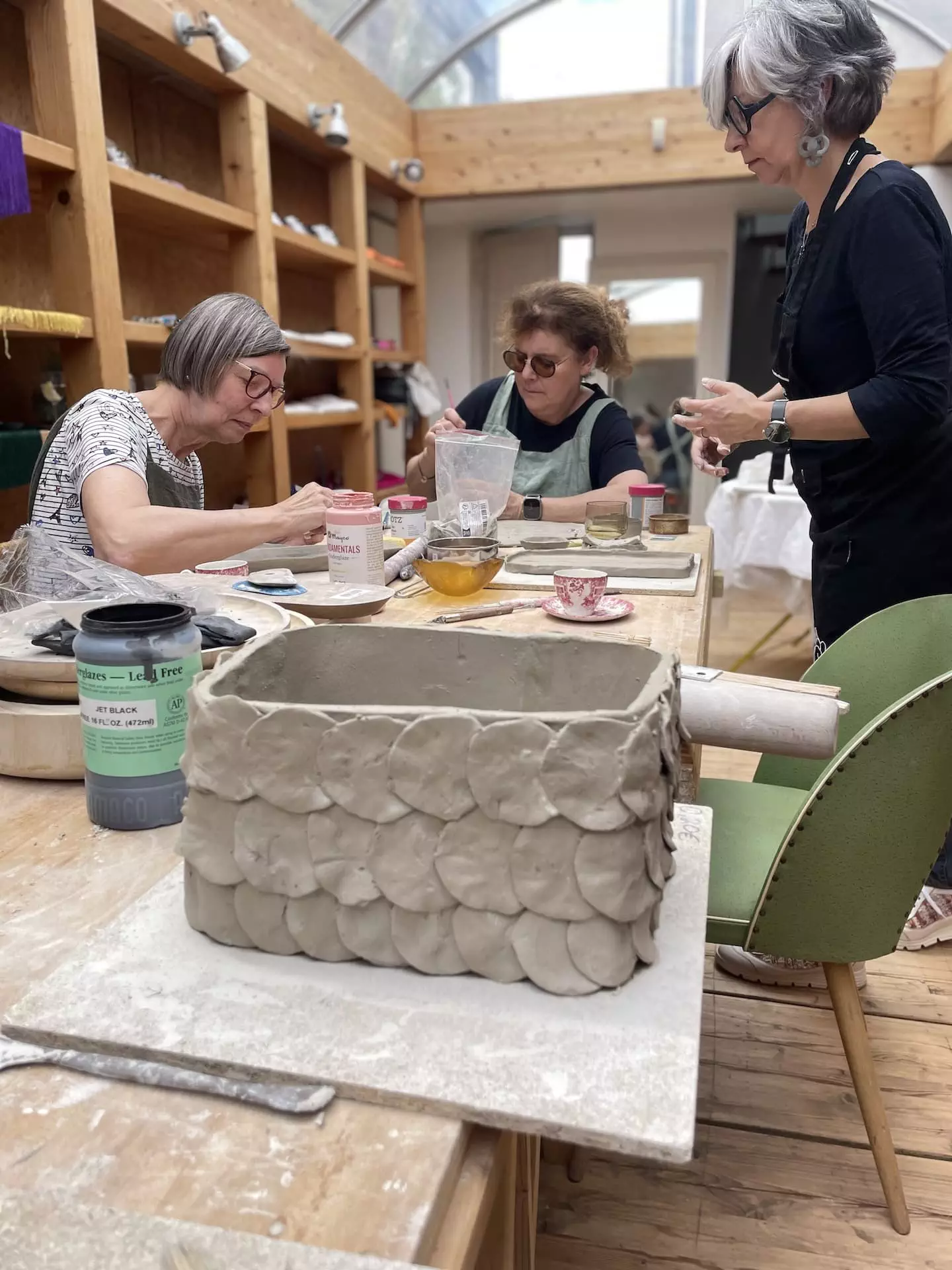 Clay class Subtile 2024
