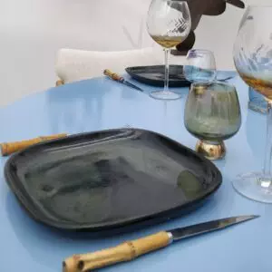 bowl bol plate assiette ceramic Atelier pierre Culot