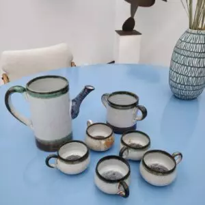 coffee set service à café Georges Pelletier