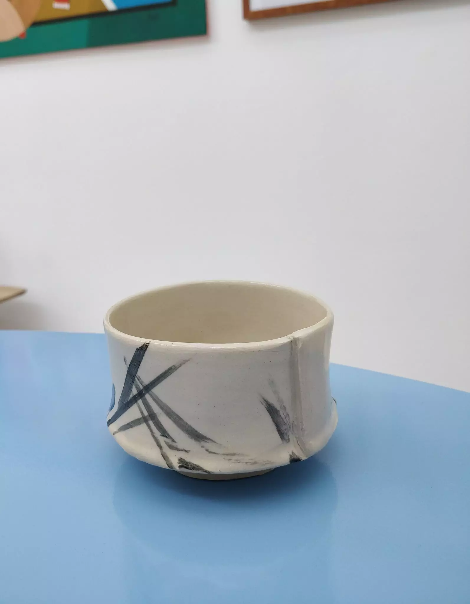 matcha cup tea Cathy Deprez