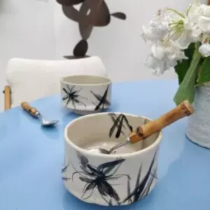 matcha cup tea Cathy Deprez