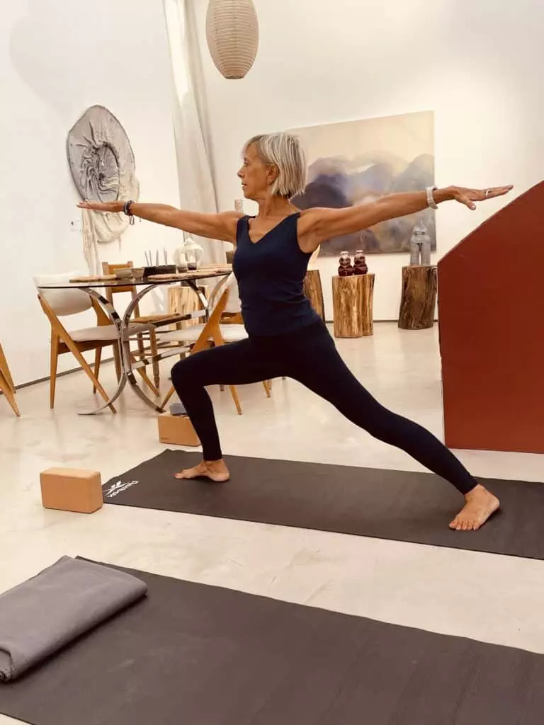 Yoga and Tea Time _ 5/10/24 @4pm