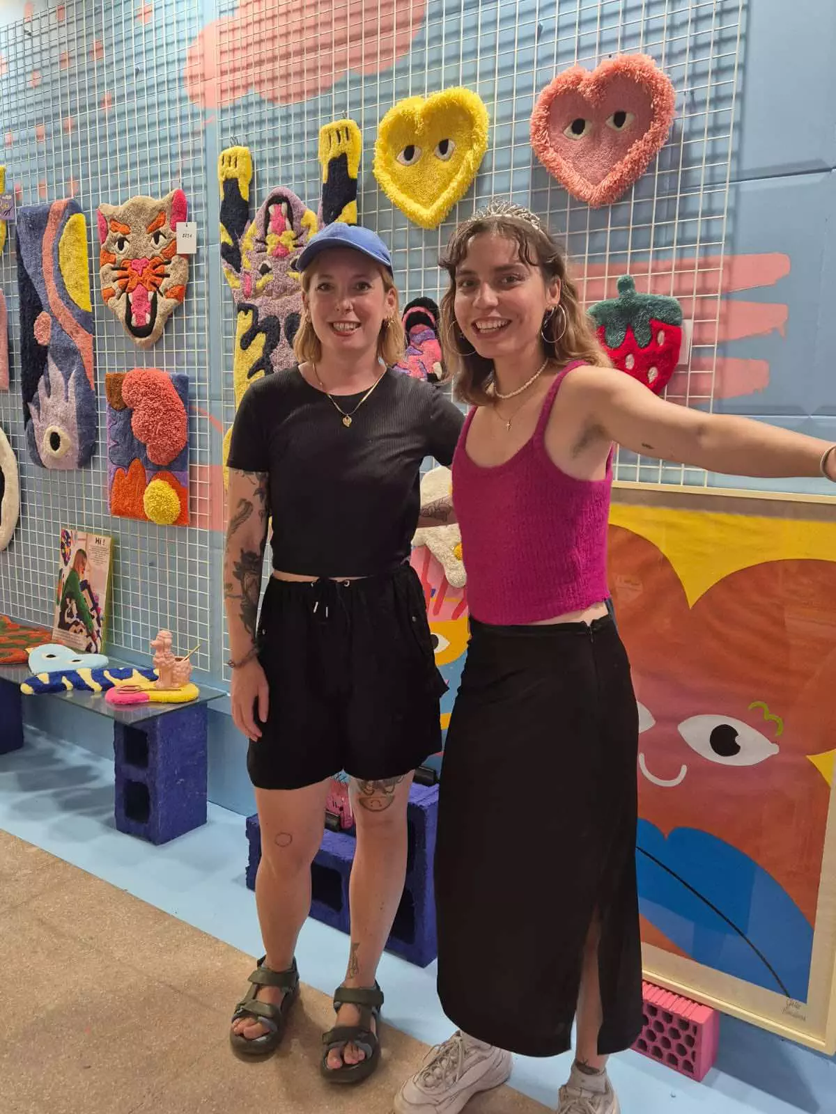 Laura blanche, Julie Costentin