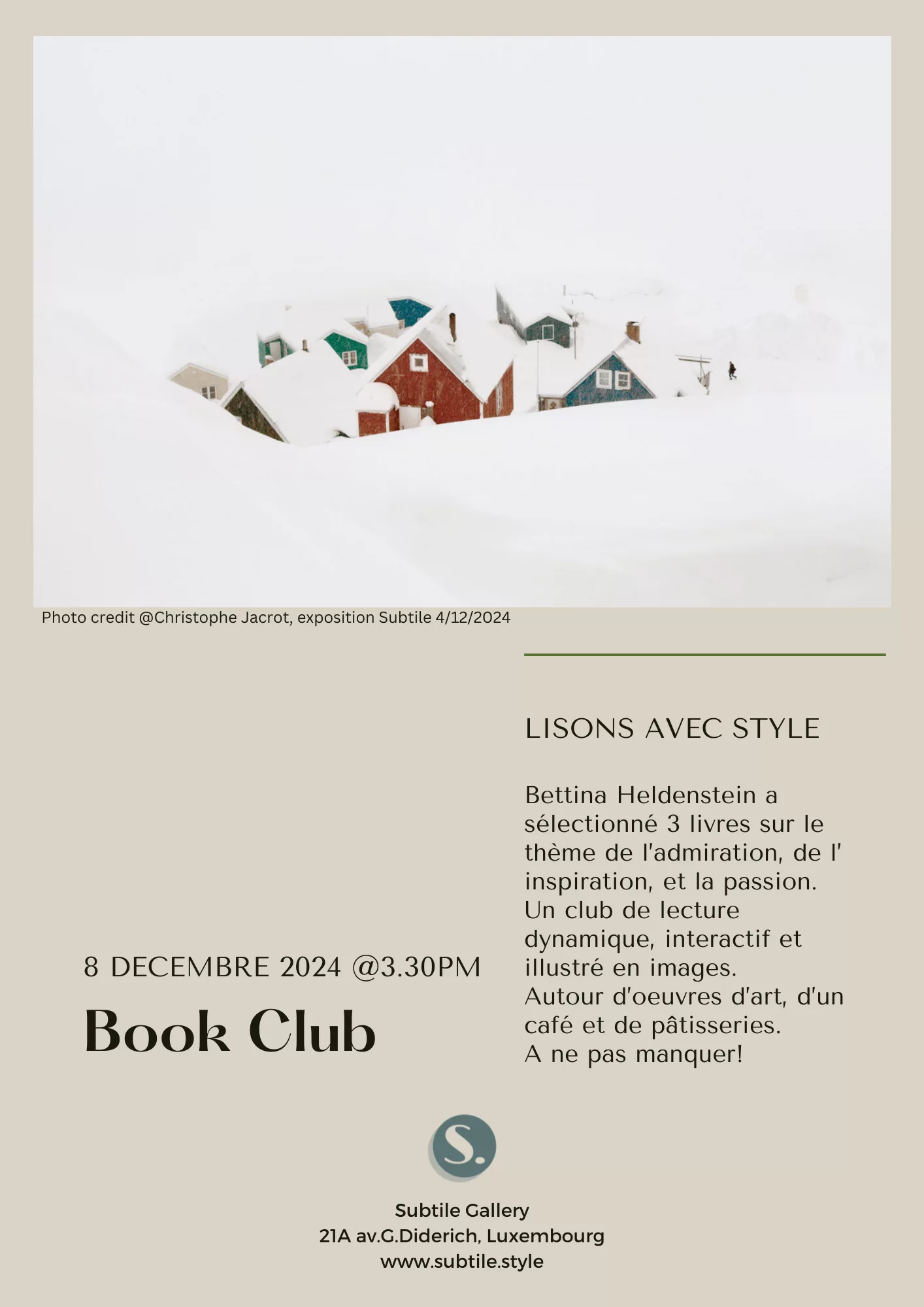 Book Club,