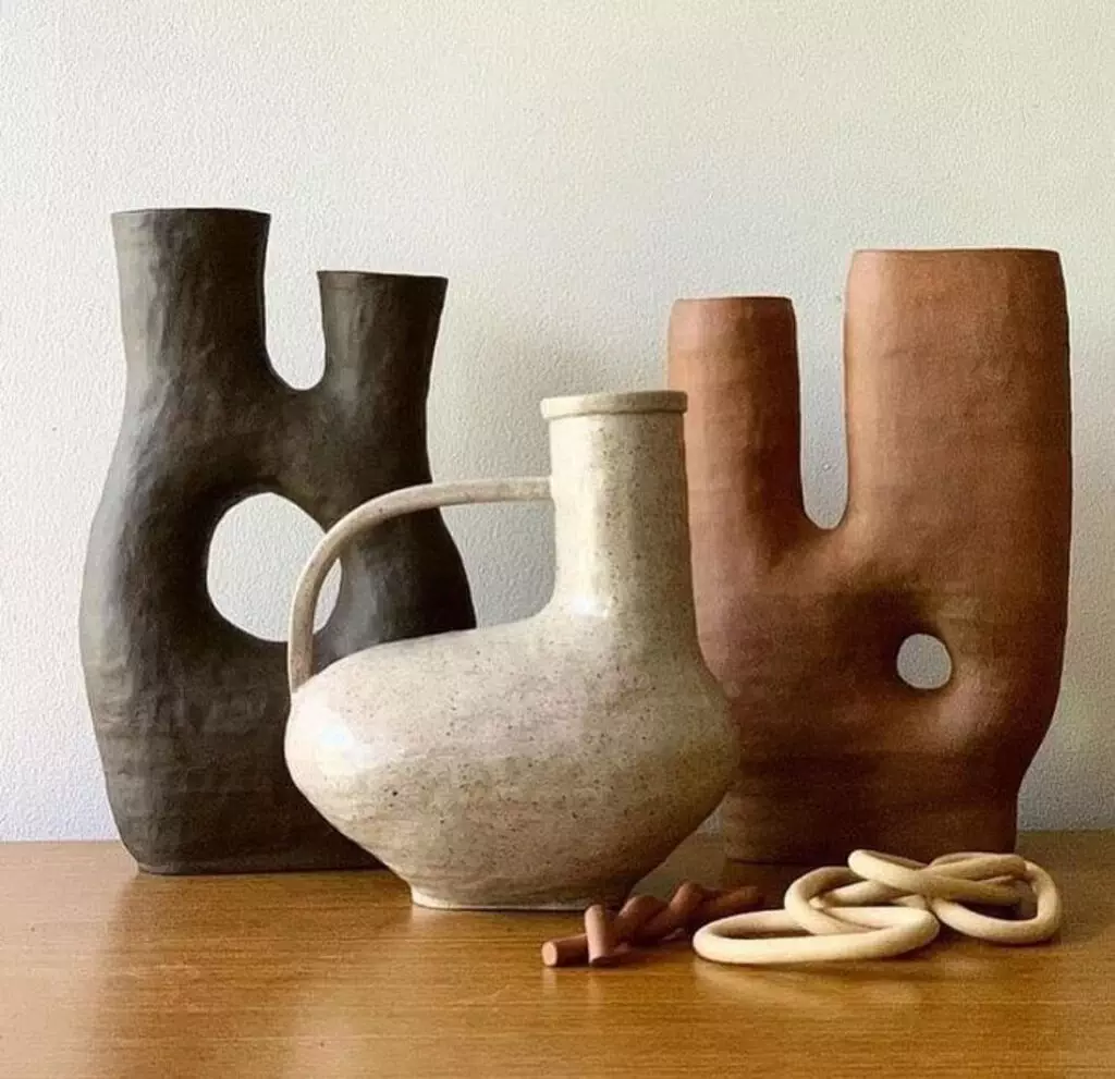 Ceramic Workshops 1st Quarter 2025 with Cathy Deprez