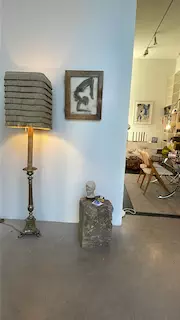 Handmade Lamp