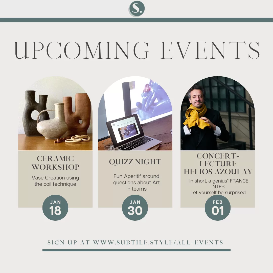 Events January 2025