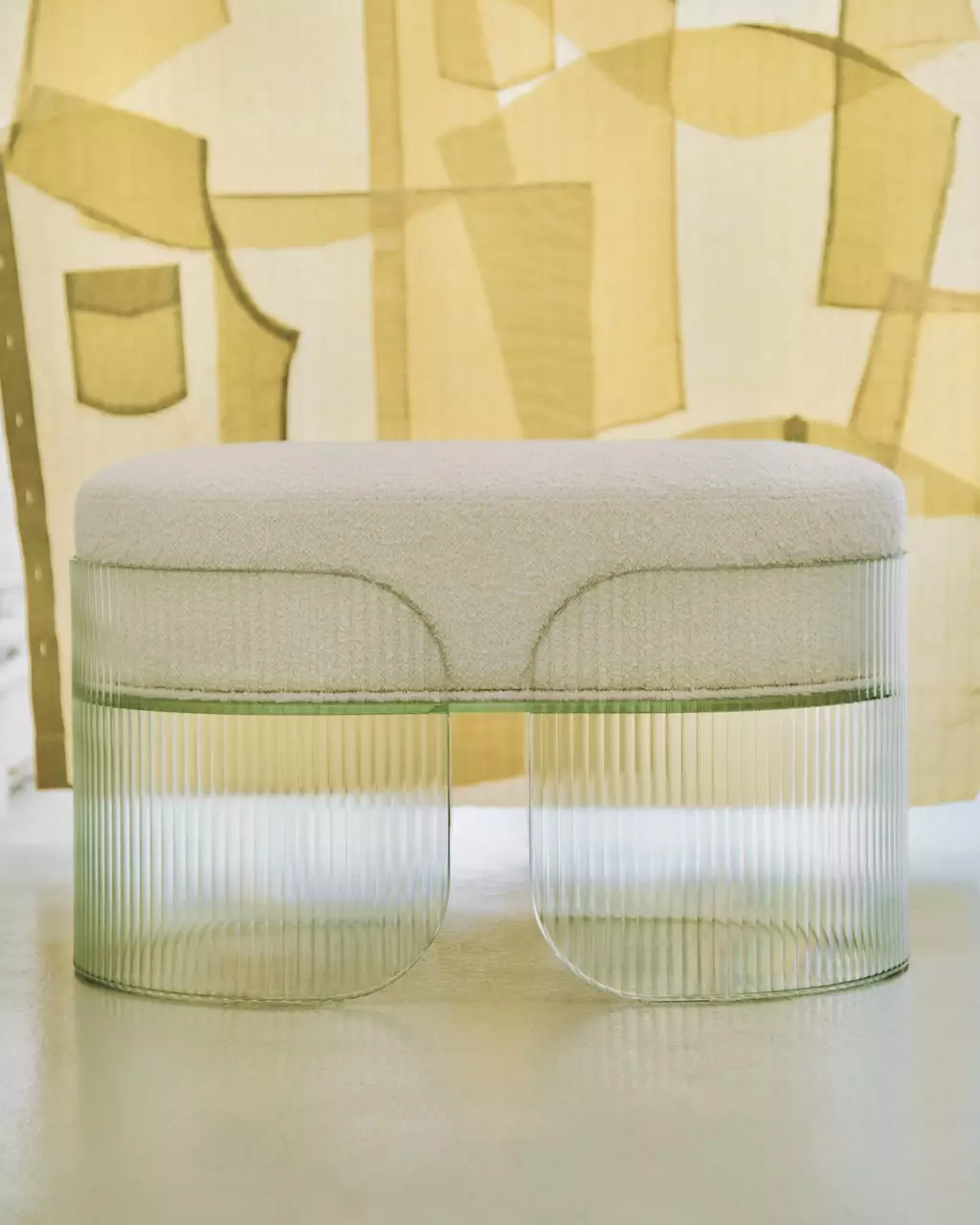 Glass Variations, La Gadoue, Paris Design Week, 2024