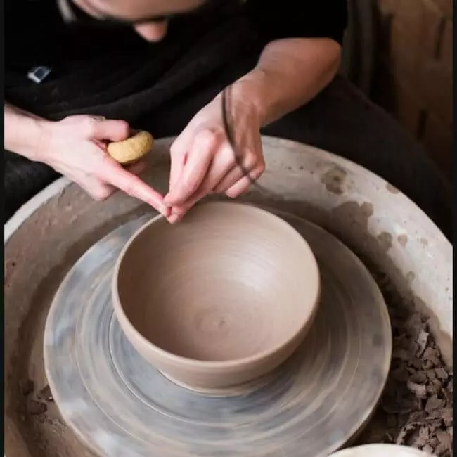 wheel ceramic image