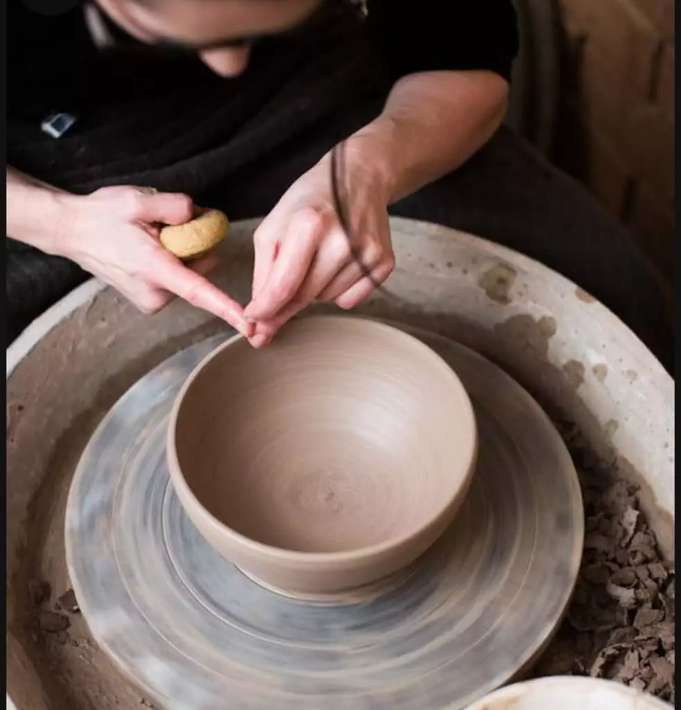 Ceramic Workshops 2nd Quarter 2025 with Cathy Deprez