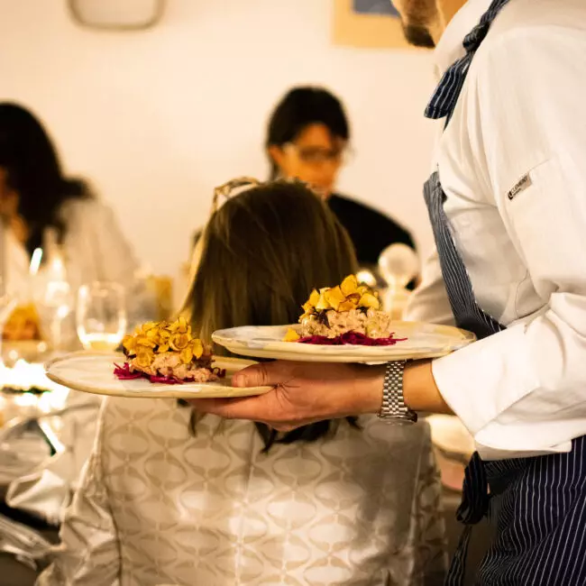 The 3C Art Dinner Subtile