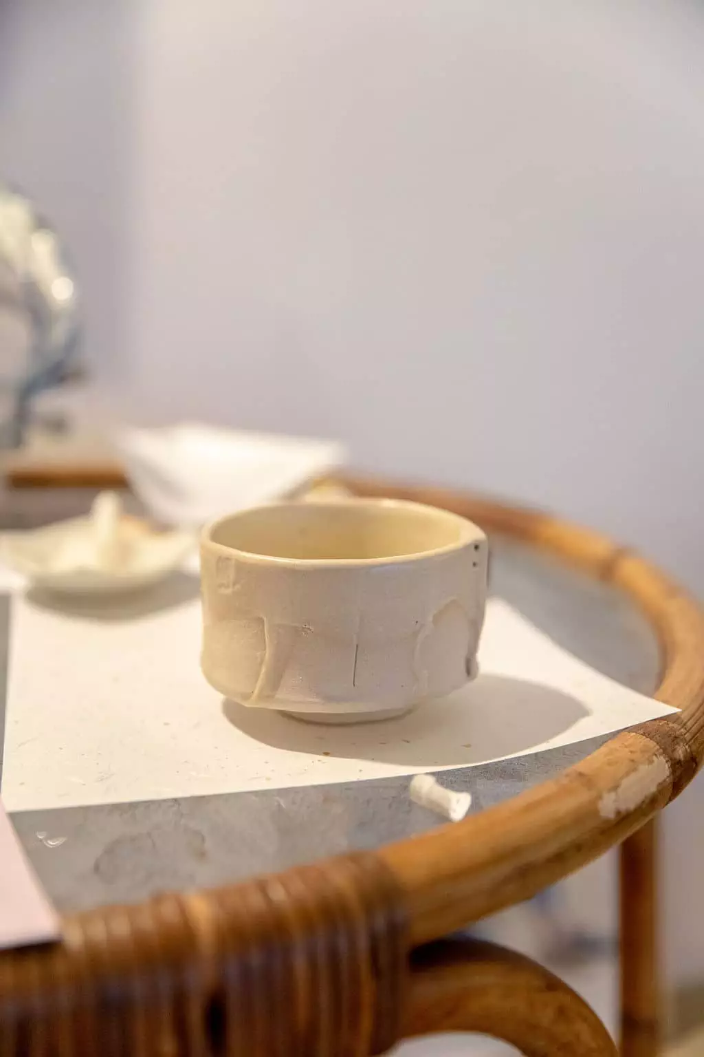 ceramic cup