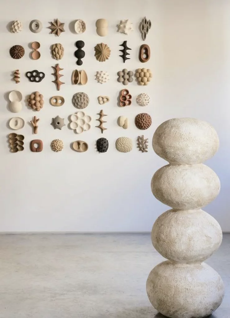 wall ceramic idea