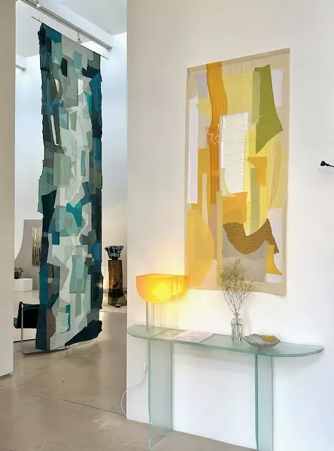 Glass Variations & la Gadoue