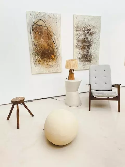Falk Schornstheimer exhibition Subtile